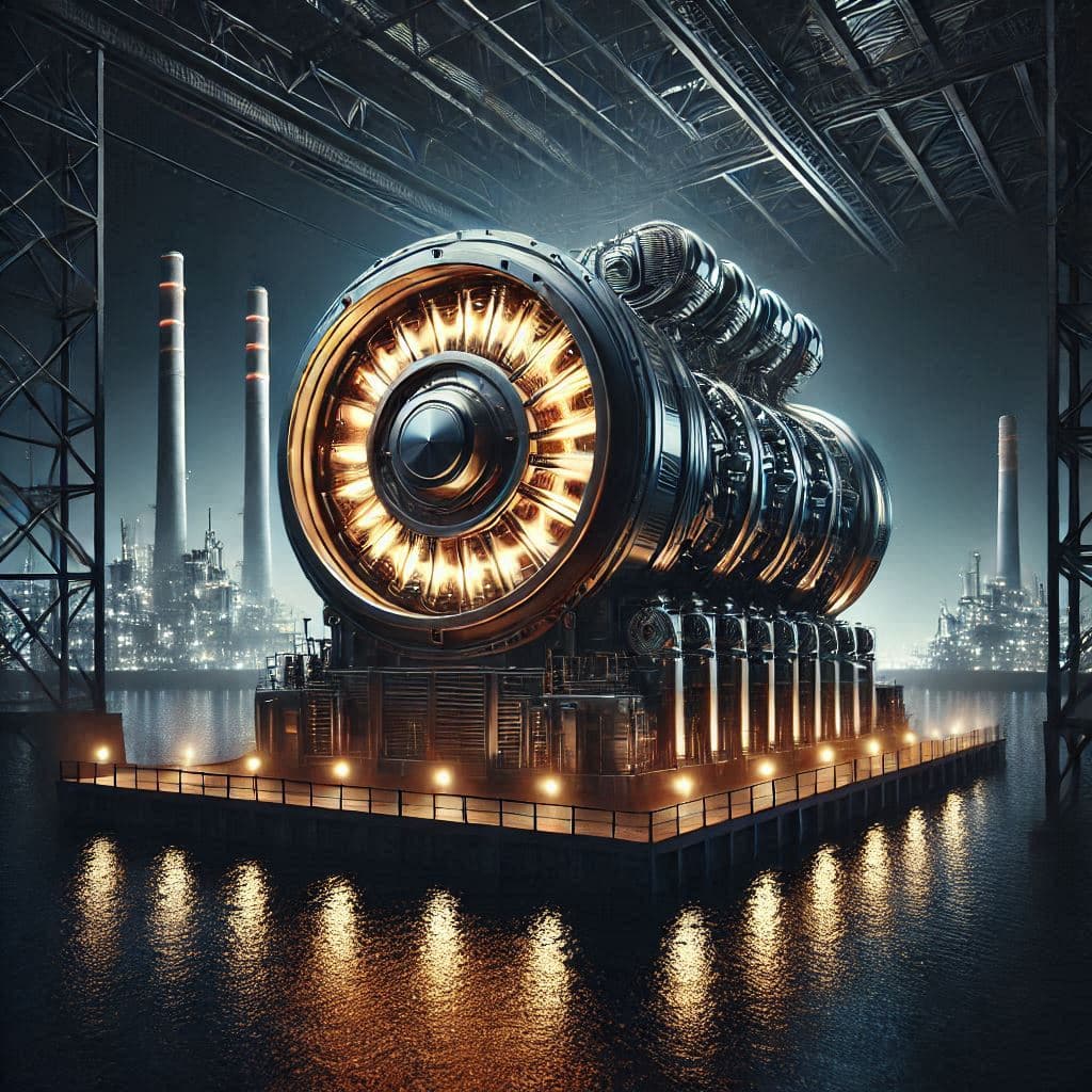 Future Power Generator