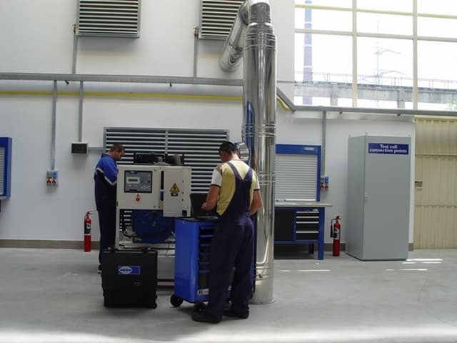 Image for Service and Maintenance