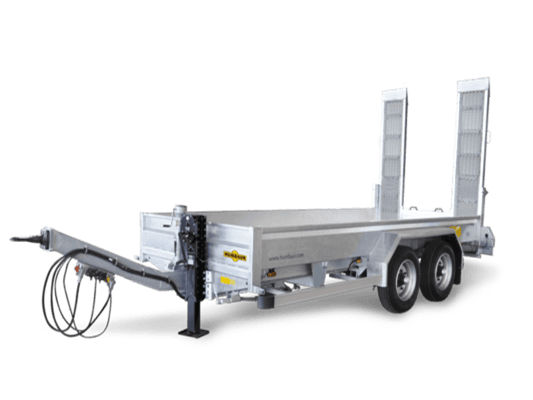 Remorci Transport Utilaje de Construcții