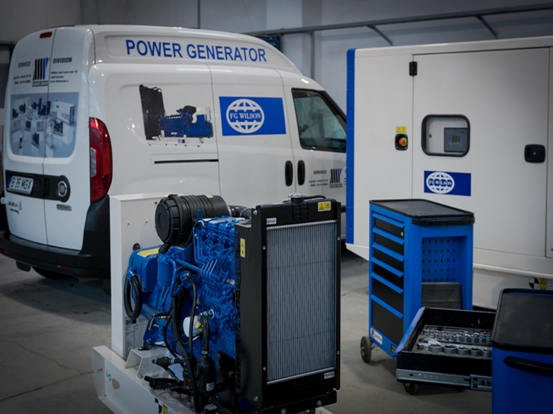 Service și mentenanțǎ